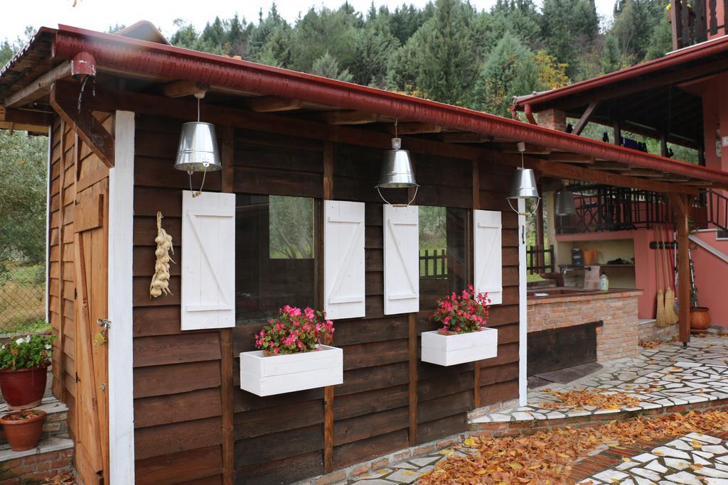 Traditional Guesthouse Tríkala Exterior foto